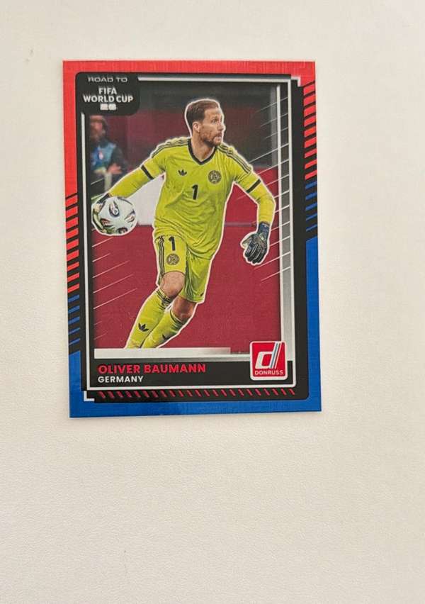 #32 Oliver Baumann