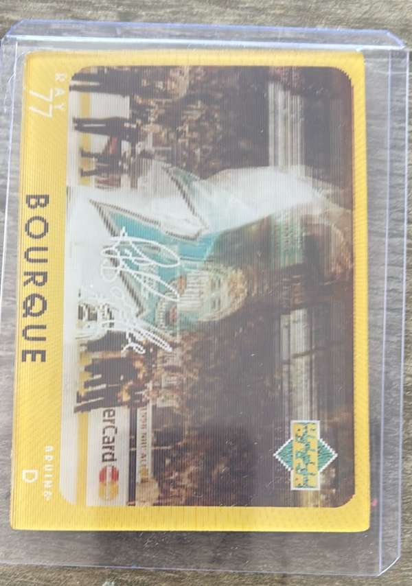 Ray Bourque