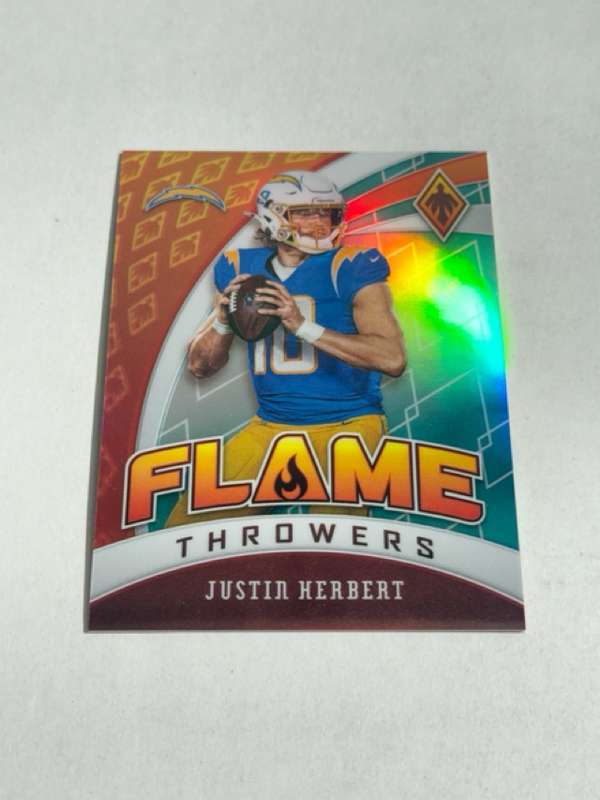 #30 Justin Herbert