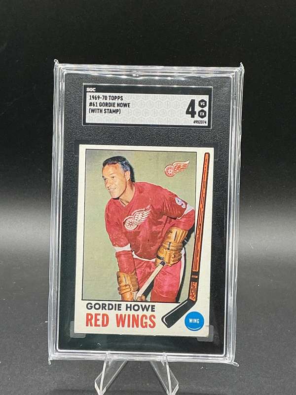 #61 Gordie Howe