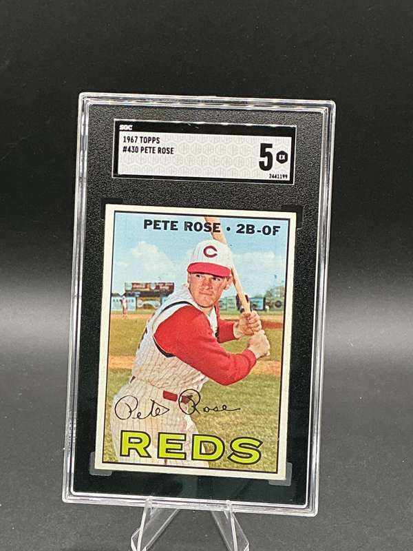 #430 Pete Rose