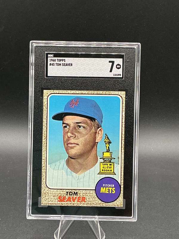 #45 Tom Seaver