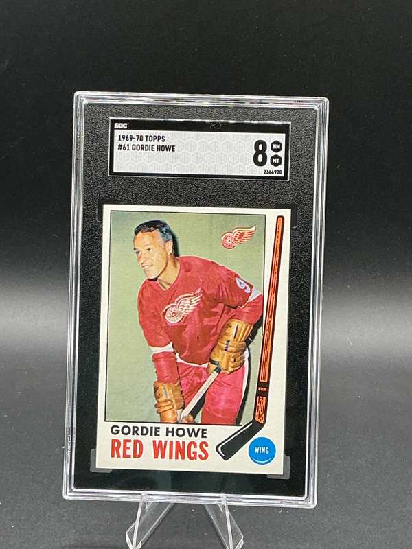 #61 Gordie Howe