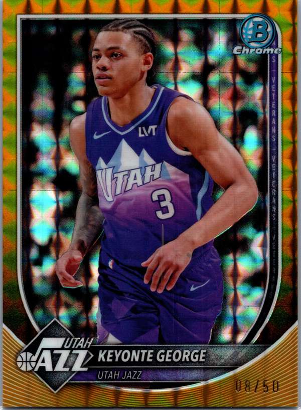 #BCV-189 Keyonte George