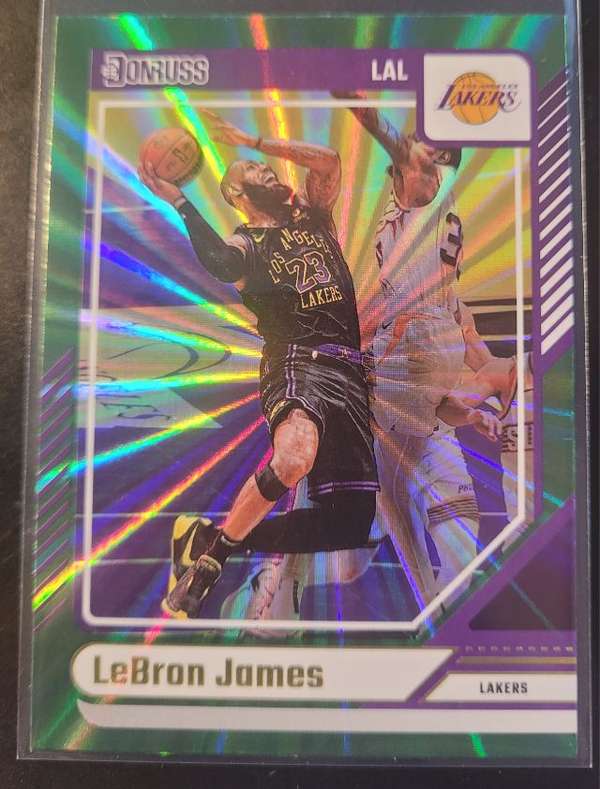 LeBron James