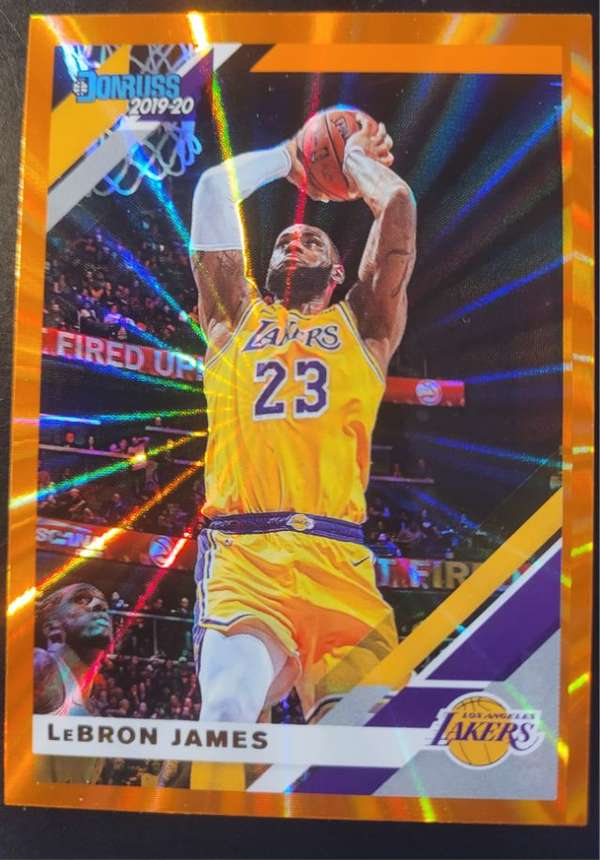 LeBron James
