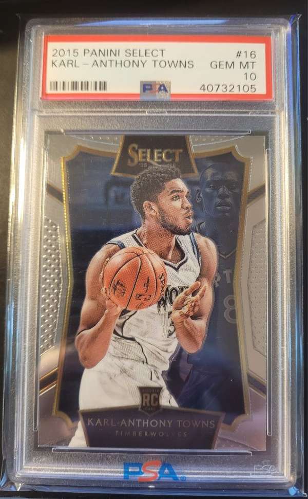 Karl-Anthony Towns