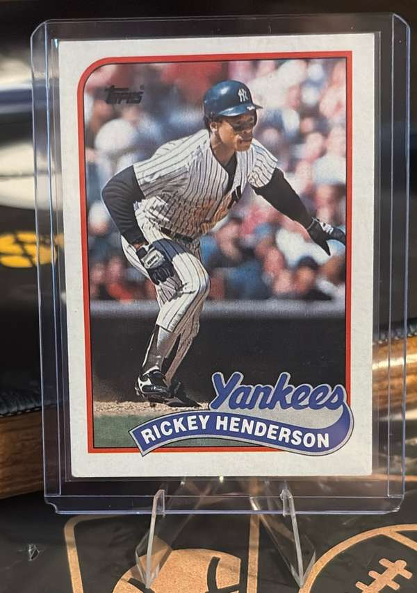 Rickey Henderson