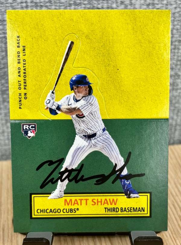 Matt Shaw