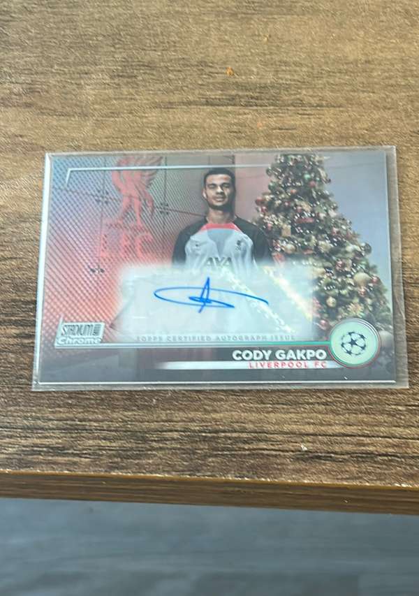 #CA-CG Cody Gakpo