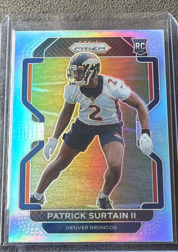 #374 Patrick Surtain II