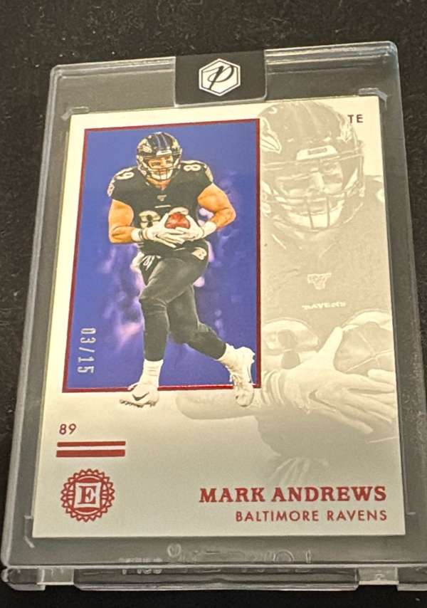 #14 Mark Andrews