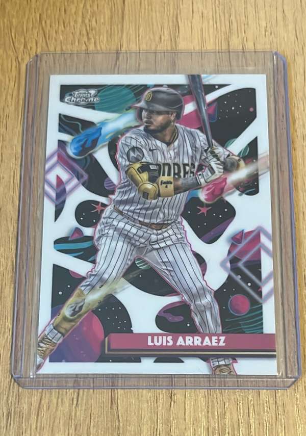 #54 Luis Arraez