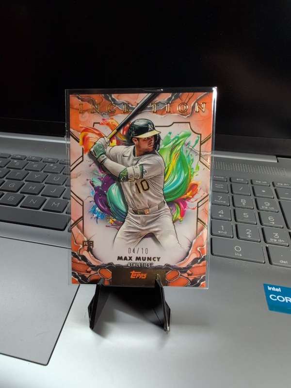 #92 Max Muncy