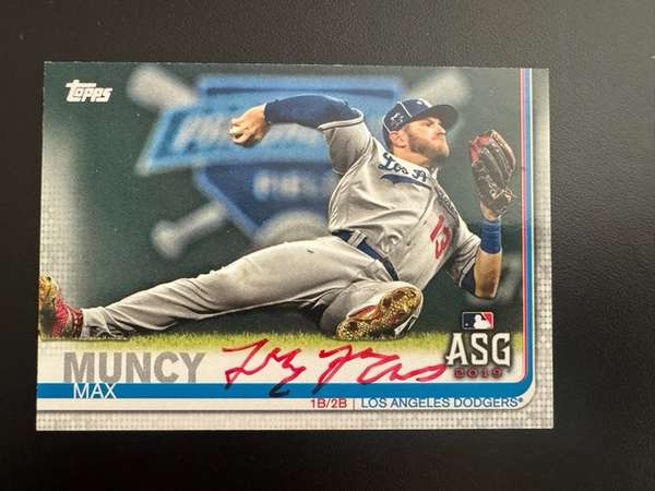 #US194 Max Muncy