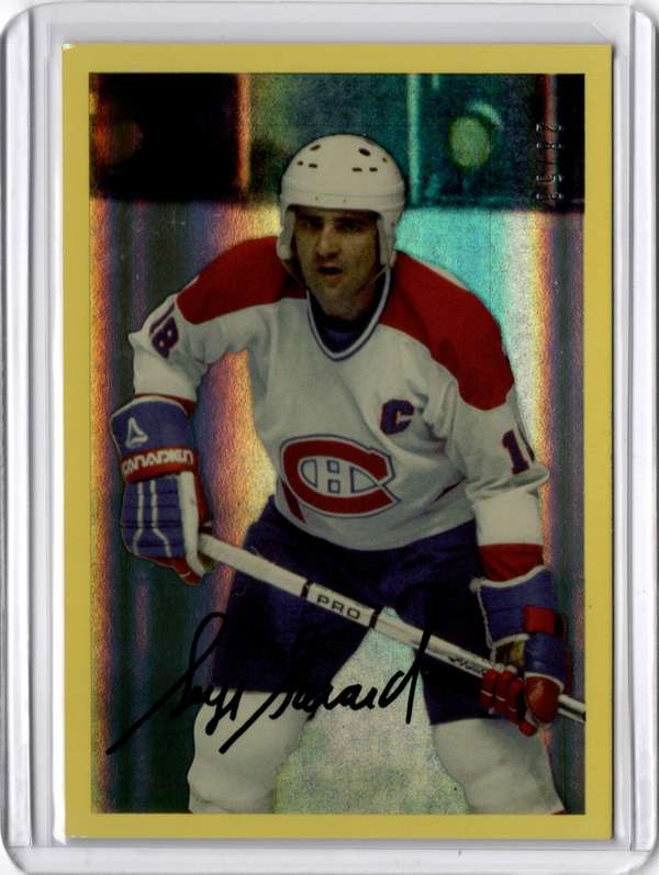 #15 Serge Savard