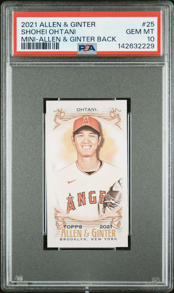 #25 Shohei Ohtani