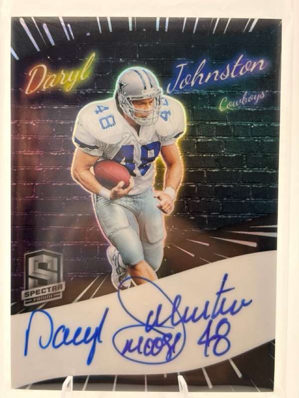 #C-DJ Daryl Johnston