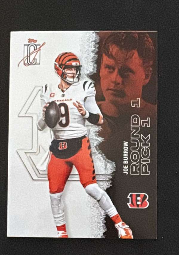 Joe Burrow