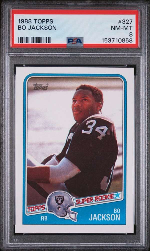 BO JACKSON