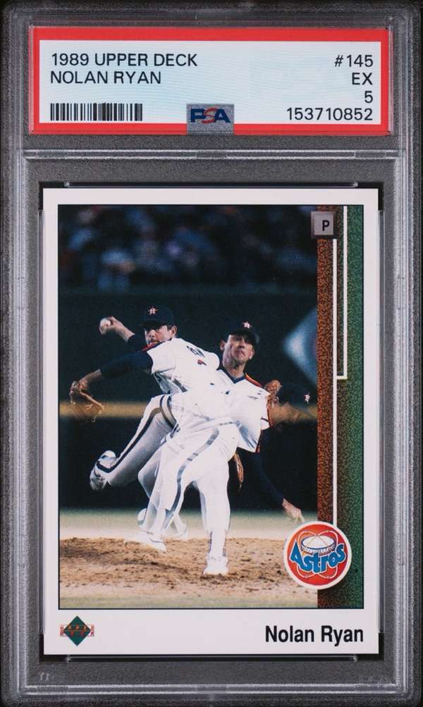 NOLAN RYAN