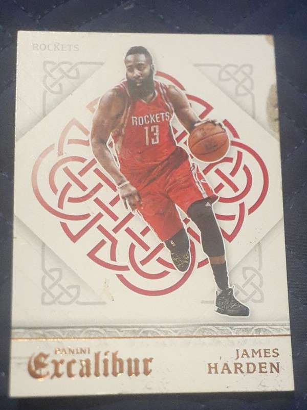 #141 James Harden