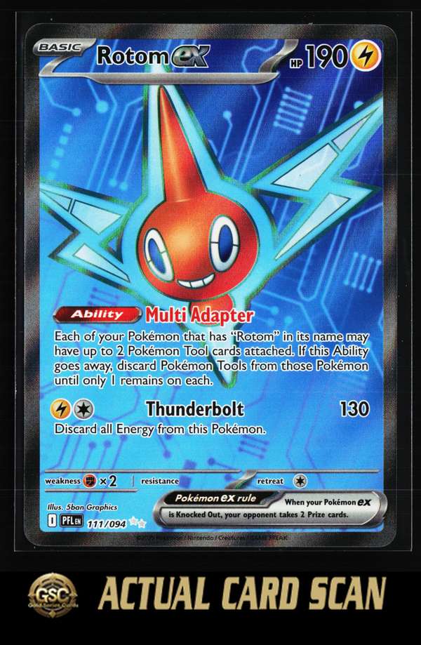 Rotom ex