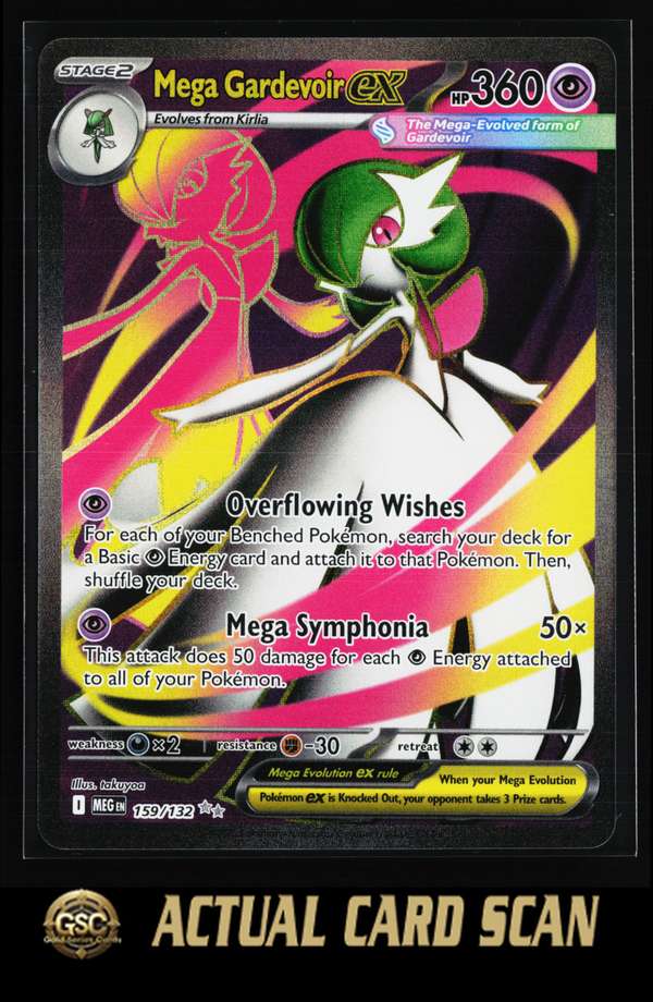 Mega Gardevoir ex