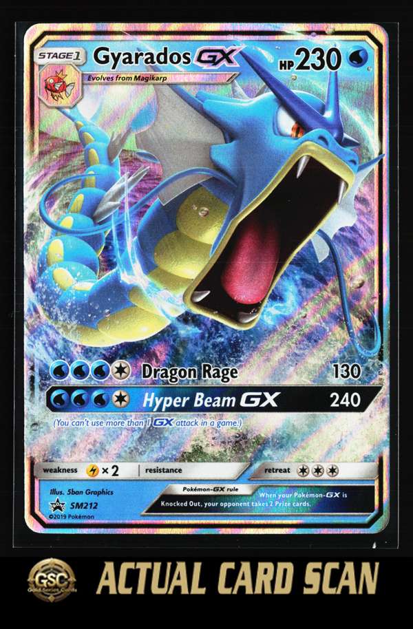 Gyarados GX