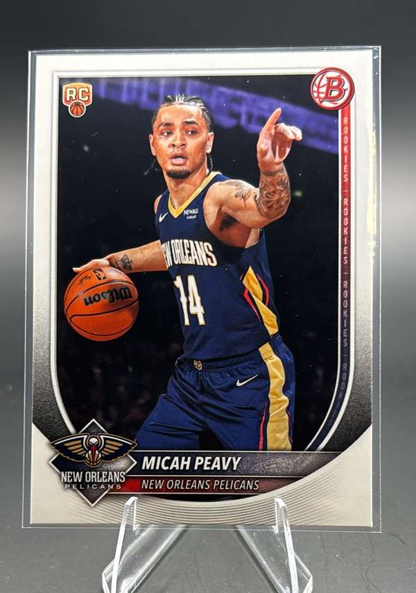 Micah Peavy