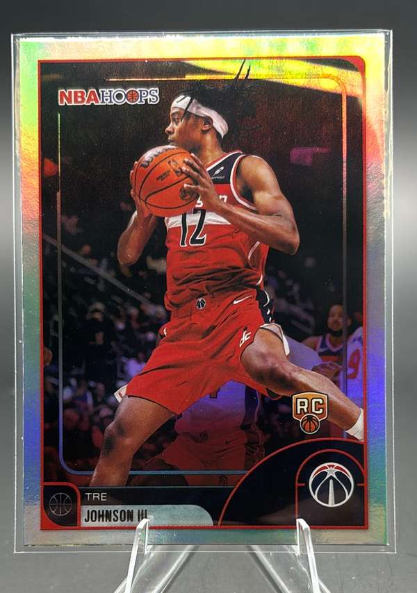 Tre Johnson III