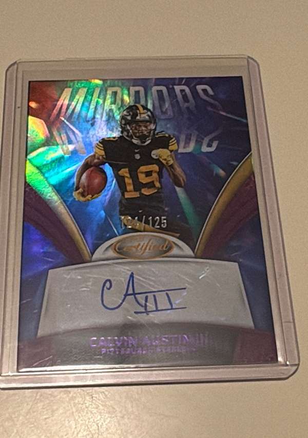 Calvin Austin III