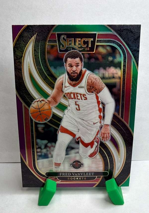 Fred VanVleet