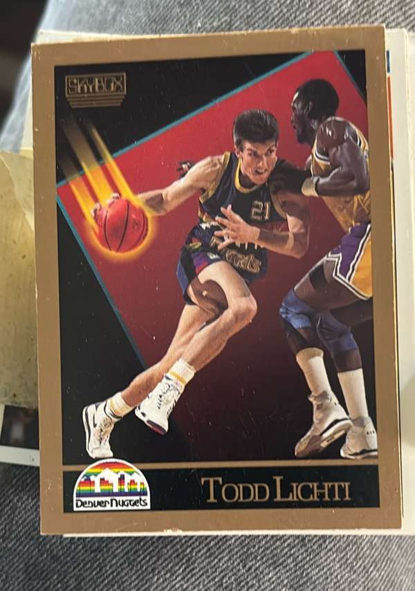 Todd Lichti