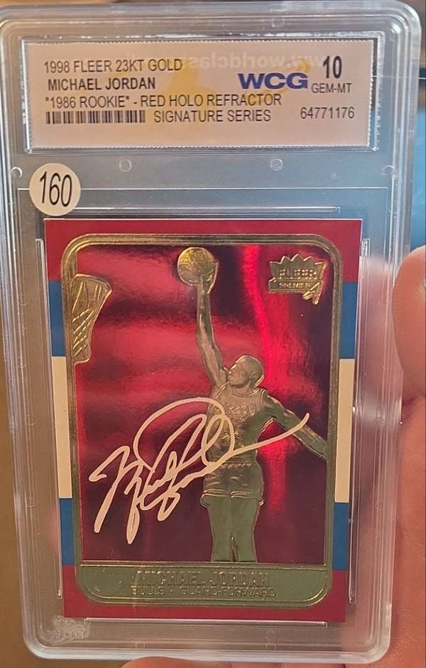 Michael Jordan