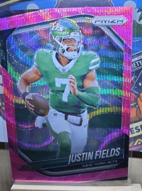 #218 Justin Fields