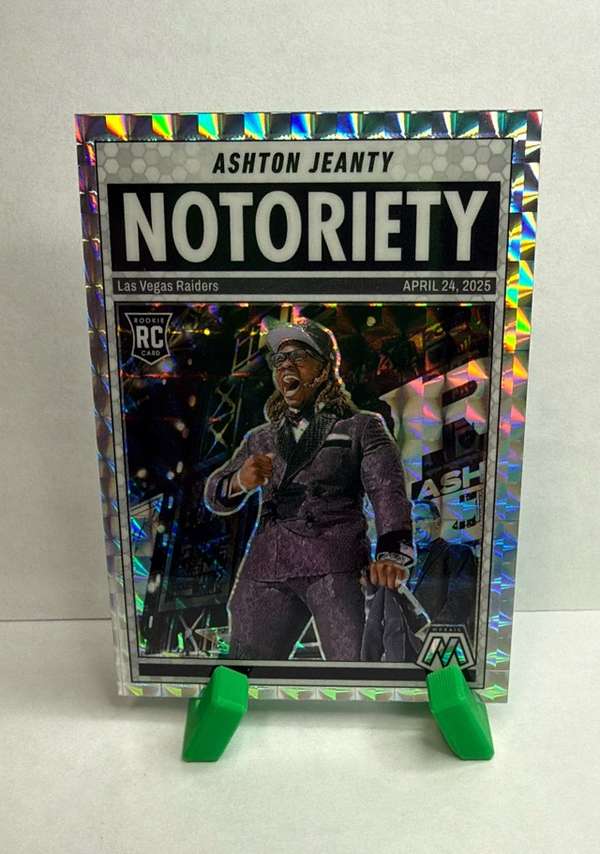 Ashton Jeanty