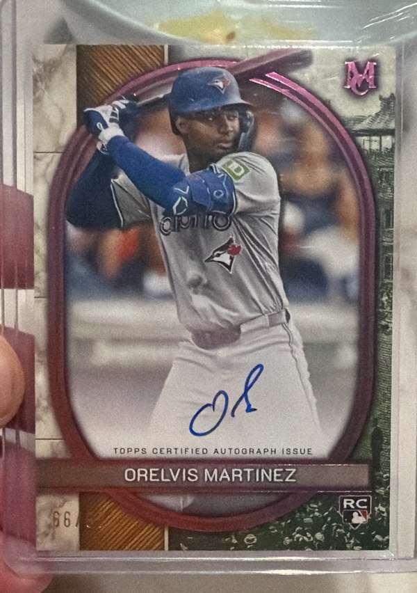 Orelvis Martinez