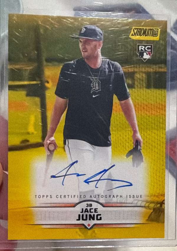 Jace Jung