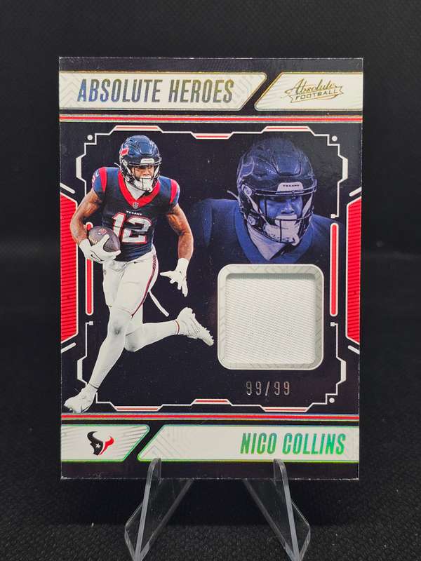Nico Collins