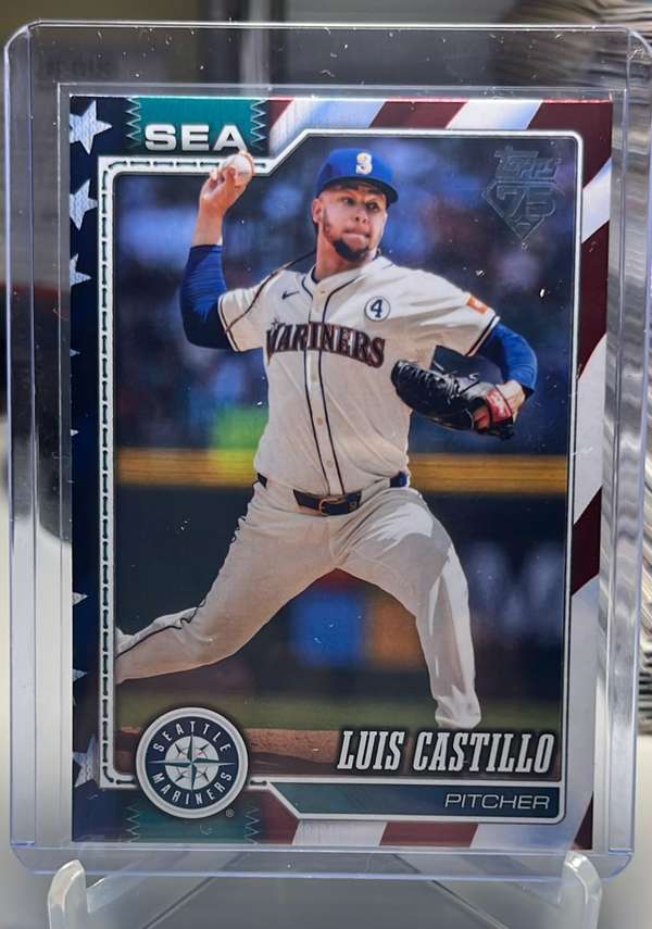#507 Luis Castillo