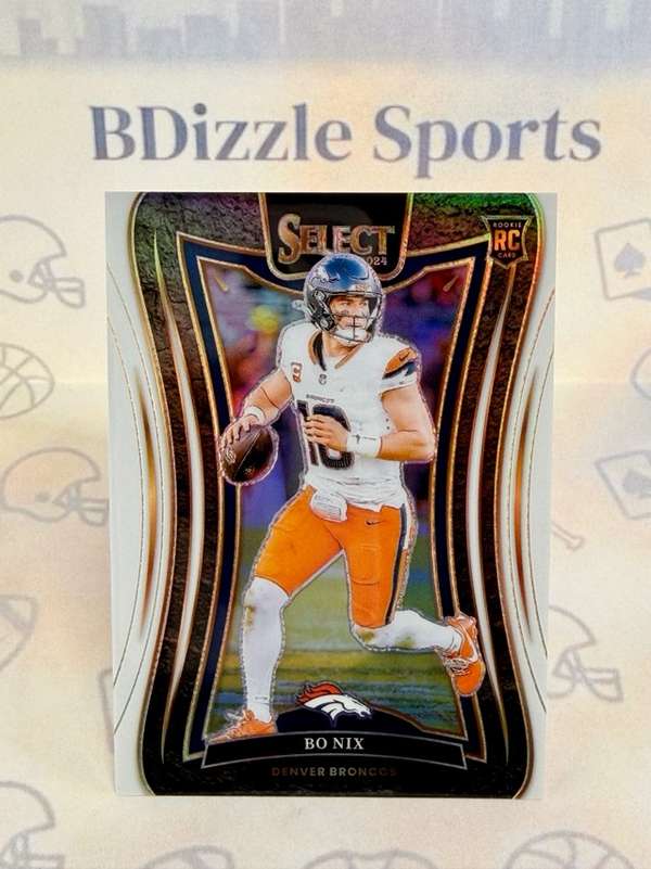 Bo Nix