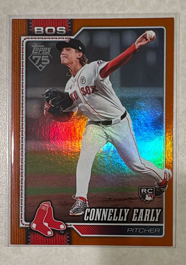 Connelly Early