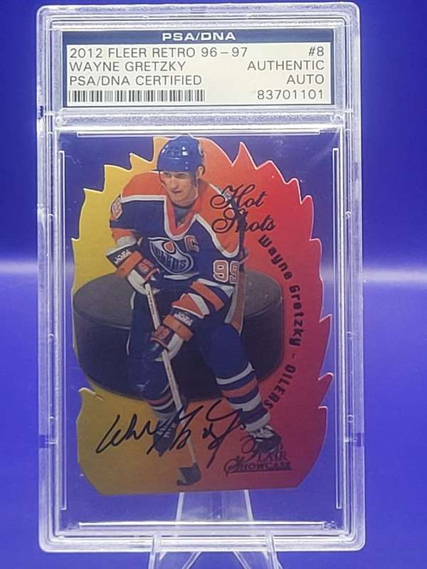 #8 Wayne Gretzky