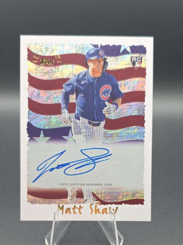 #95CA-MS Matt Shaw