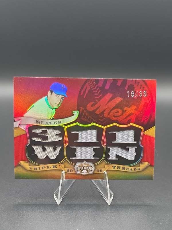 #TTR-62 Tom Seaver