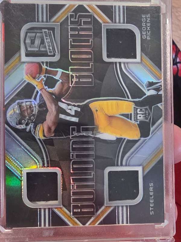 #bblgpi George Pickens