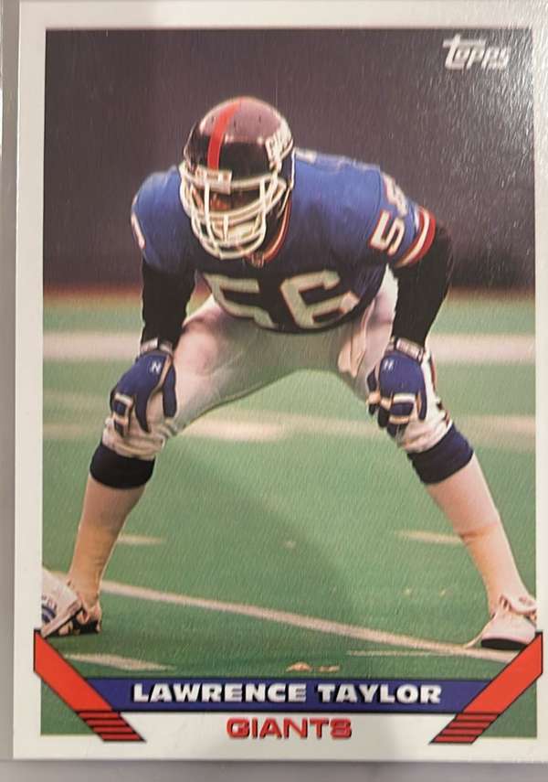 #105 Lawrence Taylor