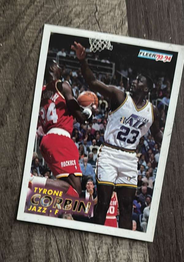 Tyrone Corbin