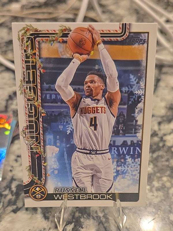 Russell Westbrook